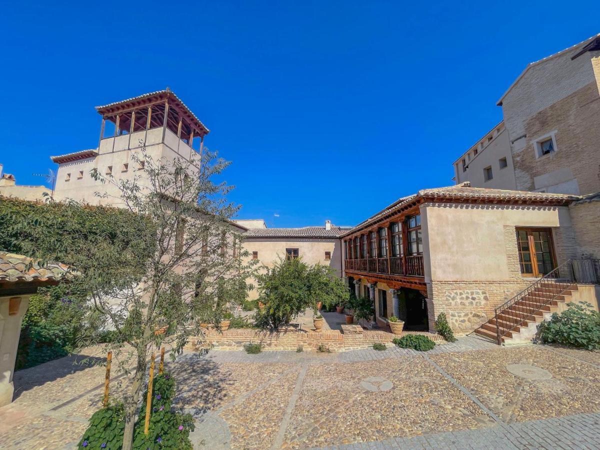 Casa Del Armino Mansion De La Familia De "El Greco" Villa Toledo Bagian luar foto