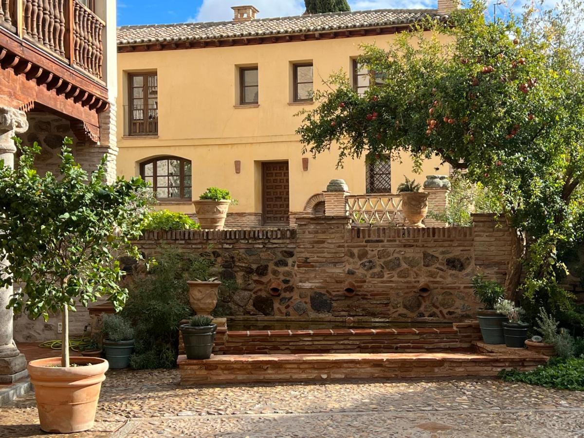 Casa Del Armino Mansion De La Familia De "El Greco" Villa Toledo Bagian luar foto