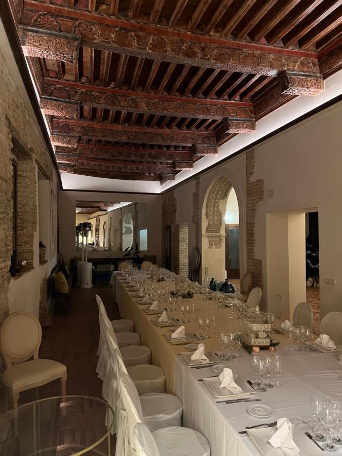 Casa Del Armino Mansion De La Familia De "El Greco" Villa Toledo Bagian luar foto