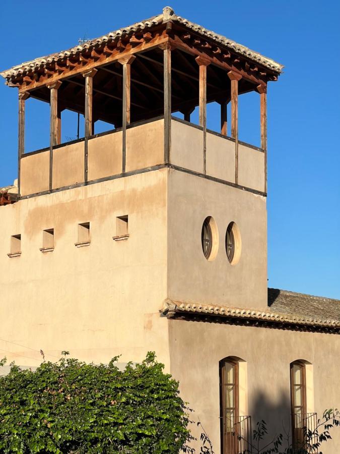 Casa Del Armino Mansion De La Familia De "El Greco" Villa Toledo Bagian luar foto