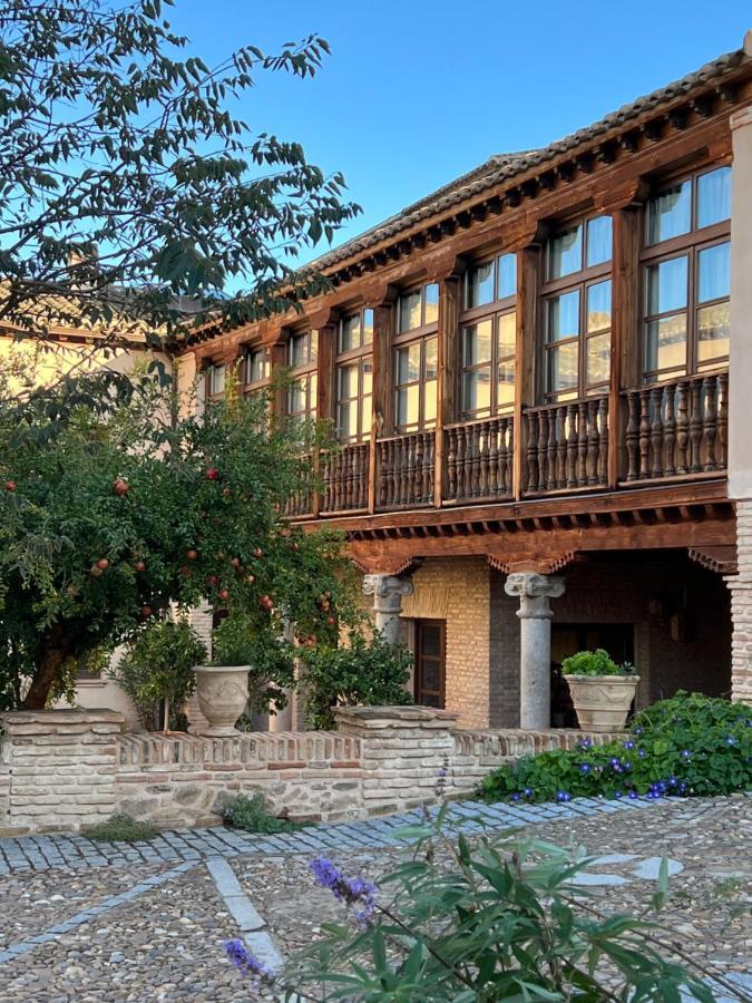 Casa Del Armino Mansion De La Familia De "El Greco" Villa Toledo Bagian luar foto
