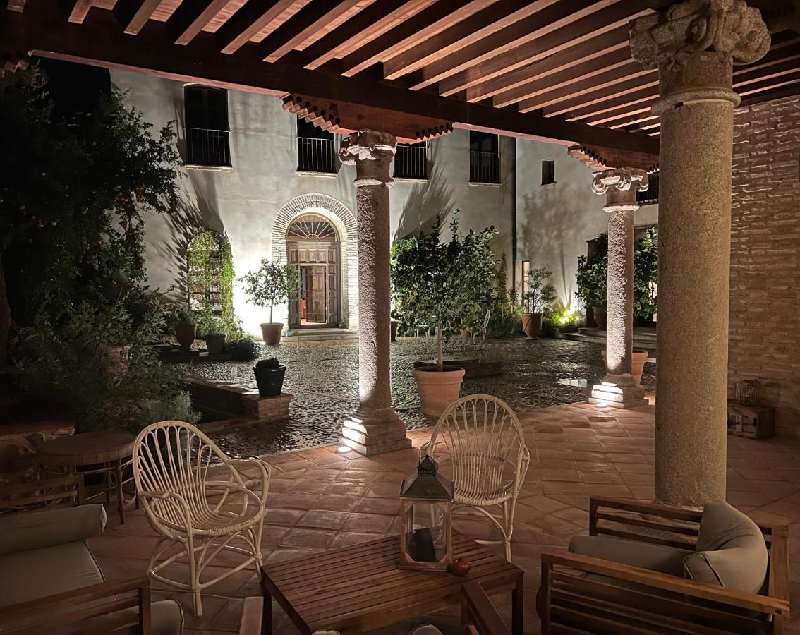 Casa Del Armino Mansion De La Familia De "El Greco" Villa Toledo Bagian luar foto