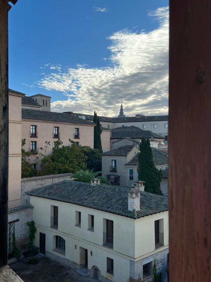 Casa Del Armino Mansion De La Familia De "El Greco" Villa Toledo Bagian luar foto