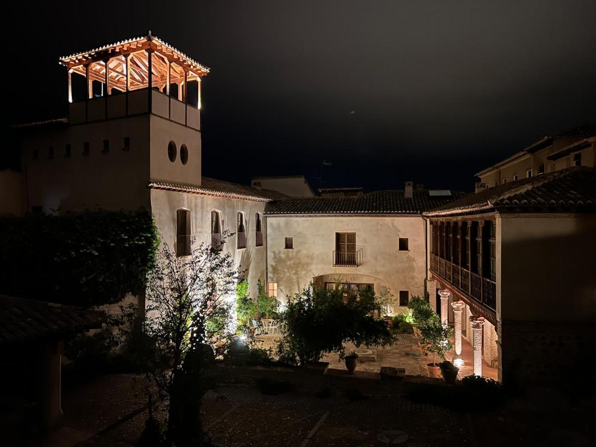 Casa Del Armino Mansion De La Familia De "El Greco" Villa Toledo Bagian luar foto