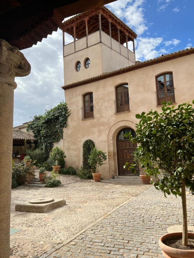 Casa Del Armino Mansion De La Familia De "El Greco" Villa Toledo Bagian luar foto