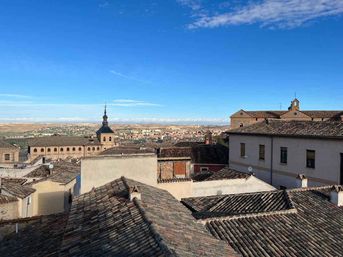 Casa Del Armino Mansion De La Familia De "El Greco" Villa Toledo Bagian luar foto