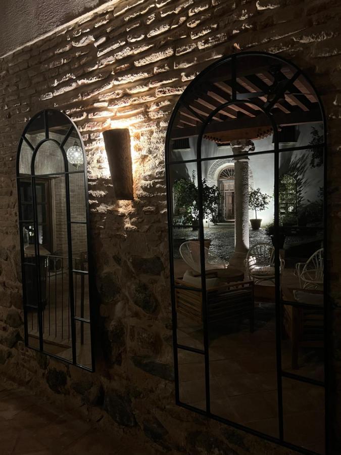 Casa Del Armino Mansion De La Familia De "El Greco" Villa Toledo Bagian luar foto