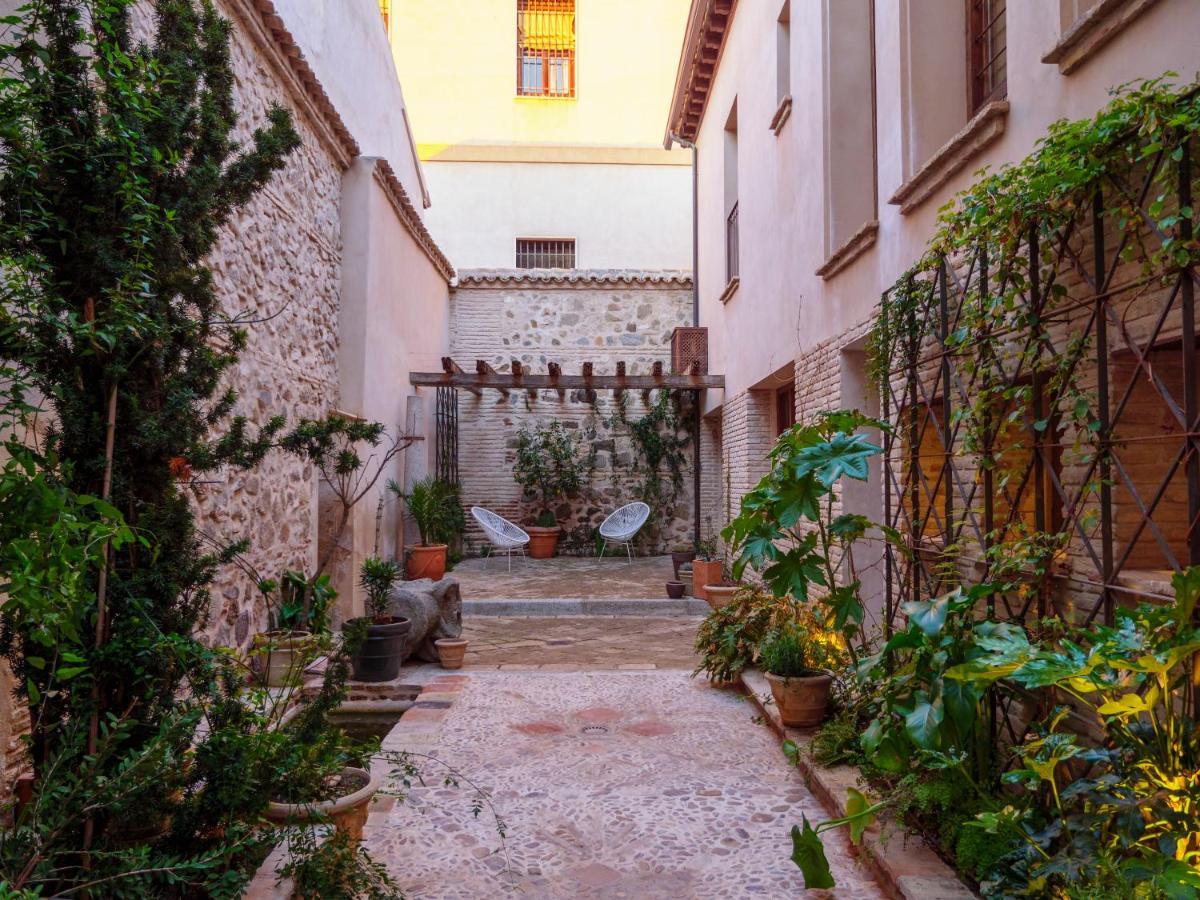 Casa Del Armino Mansion De La Familia De "El Greco" Villa Toledo Bagian luar foto