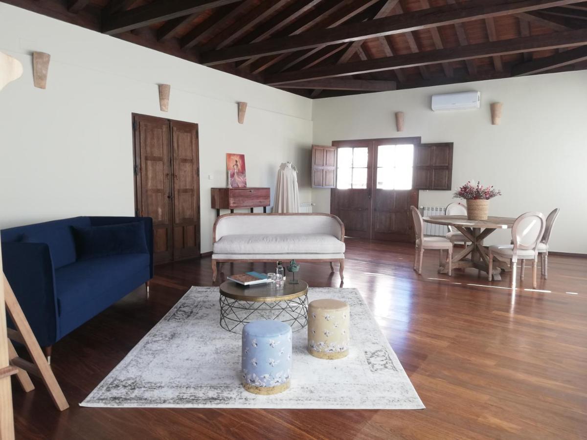 Casa Del Armino Mansion De La Familia De "El Greco" Villa Toledo Bagian luar foto