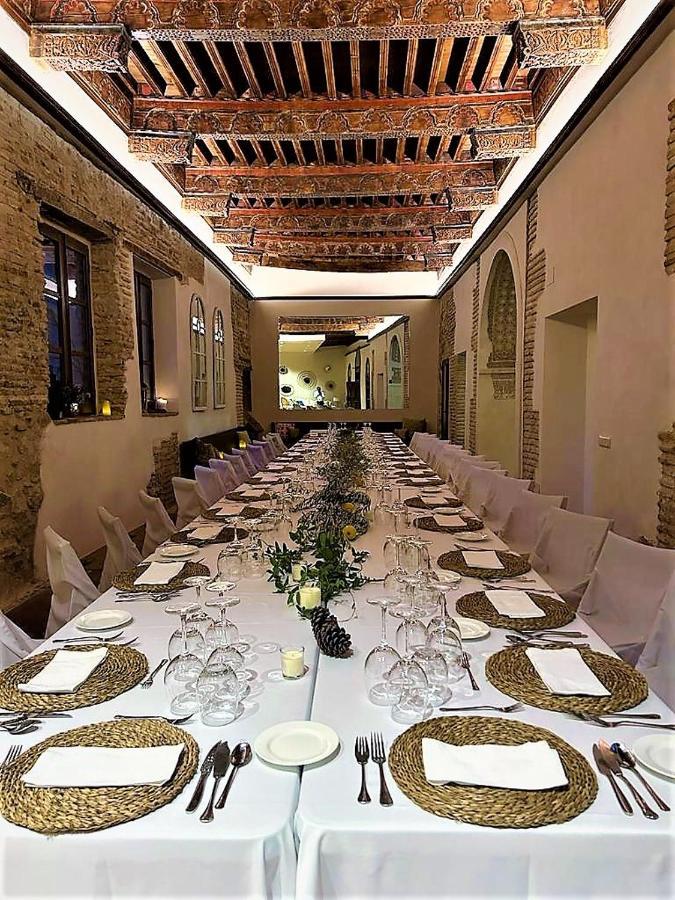 Casa Del Armino Mansion De La Familia De "El Greco" Villa Toledo Bagian luar foto