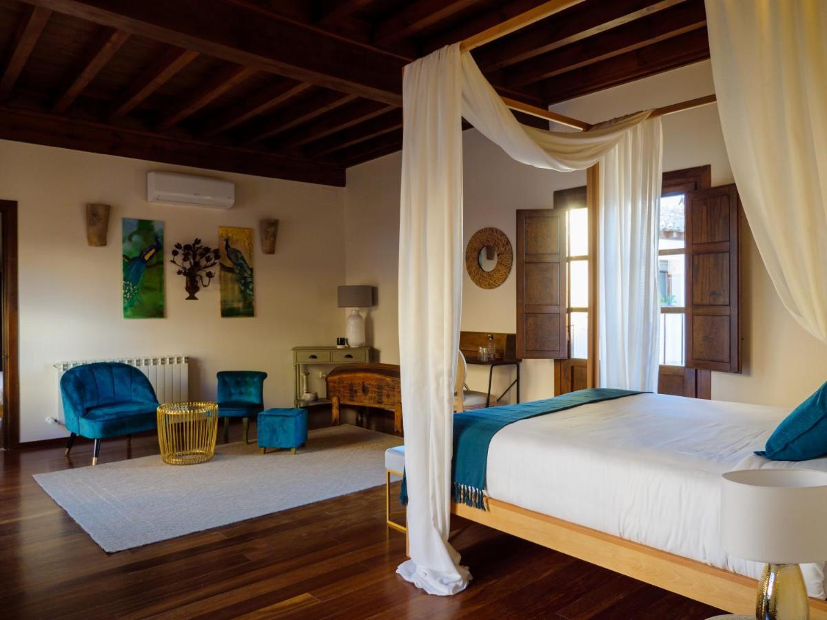 Casa Del Armino Mansion De La Familia De "El Greco" Villa Toledo Bagian luar foto