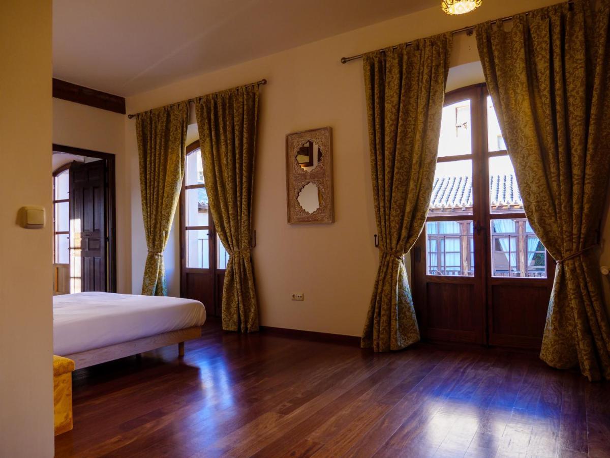 Casa Del Armino Mansion De La Familia De "El Greco" Villa Toledo Bagian luar foto