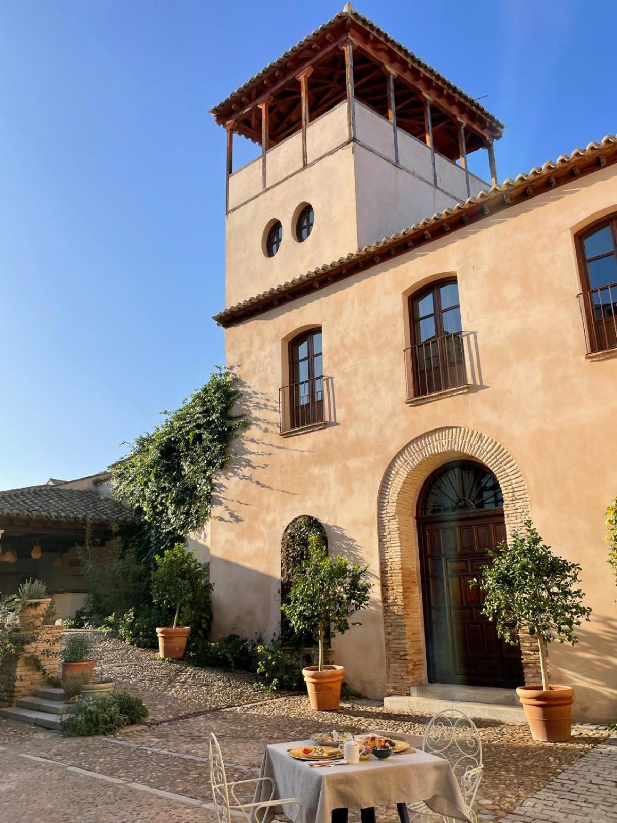 Casa Del Armino Mansion De La Familia De "El Greco" Villa Toledo Bagian luar foto